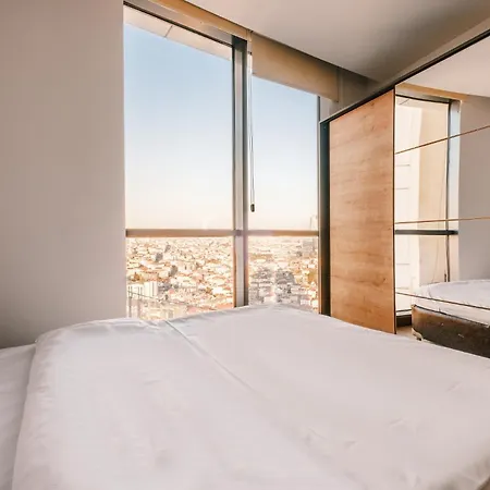 With Urban View 5 Min To Optimum Mall Istanbul