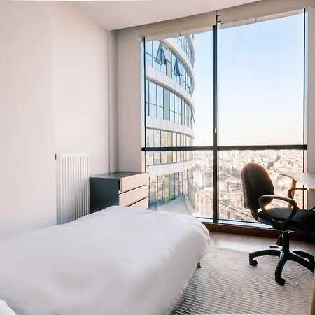 With Urban View 5 Min To Optimum Mall Apartament *