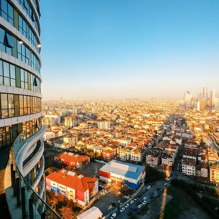 Apartment With Urban View 5 Min To Optimum Mall *