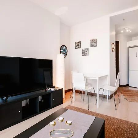 With Urban View 5 Min To Optimum Mall Istanbul
